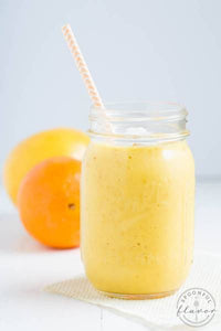 Citrus Sunrise Smoothie