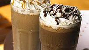 Iced Mocha Shake