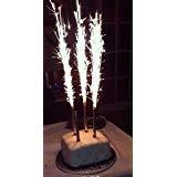 1 Pack/4 pcs of Birthday Wedding Bottle/Cake Party Candles...