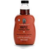 Lakanto Maple Flavored Sugar-Free Syrup, 1 Net Carb...