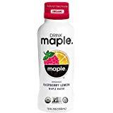 DRINKmaple Raspberry Lemon Maple Water