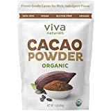 Viva Naturals #1 Best Selling Certified Organic Cacao