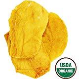 Organic Dried Mango, 2.5 lbs