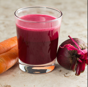 Carrot Beet Berry