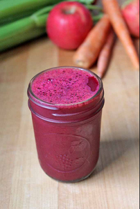 Carrot Beet Berry