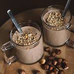 Chocolate Hazelnut Smoothie