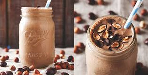 Chocolate Hazelnut Smoothie