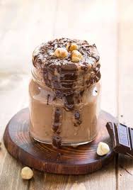 Chocolate Hazelnut Smoothie