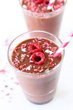 Load image into Gallery viewer, Chocolate Raspberry Smoothie